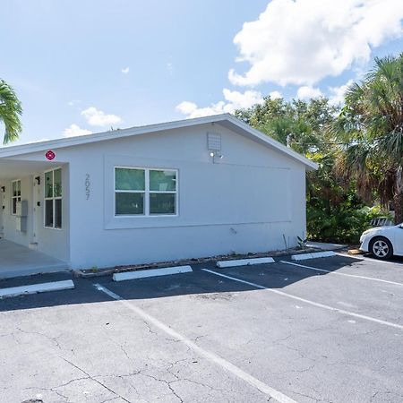 Just Off Wilton Drive Apt 2 Fort Lauderdale Dış mekan fotoğraf