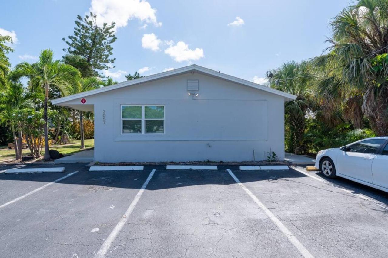 Just Off Wilton Drive Apt 2 Fort Lauderdale Dış mekan fotoğraf
