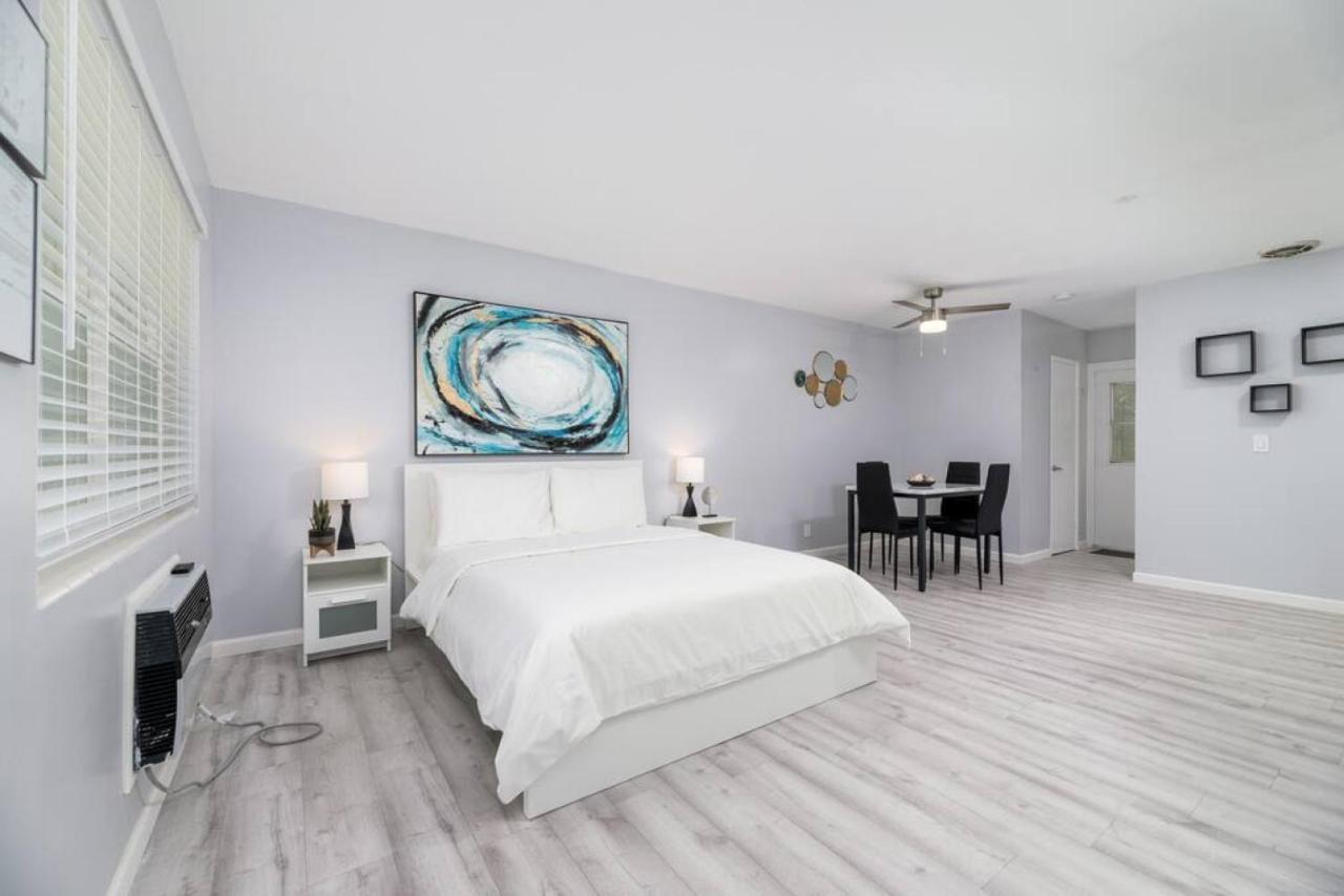 Just Off Wilton Drive Apt 2 Fort Lauderdale Dış mekan fotoğraf