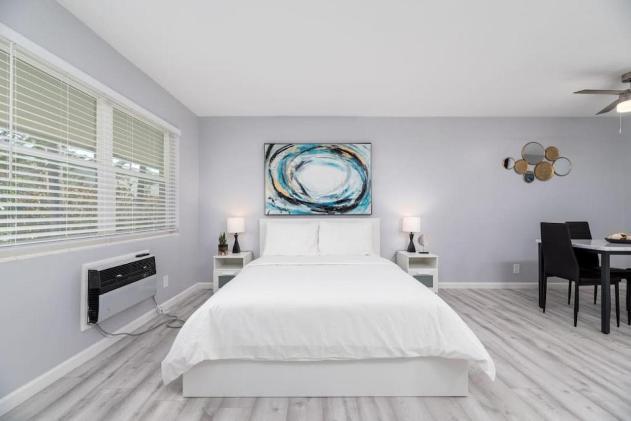 Just Off Wilton Drive Apt 2 Fort Lauderdale Dış mekan fotoğraf