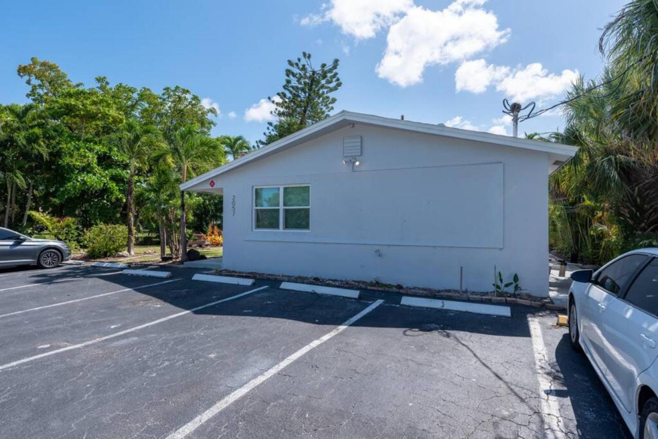 Just Off Wilton Drive Apt 2 Fort Lauderdale Dış mekan fotoğraf