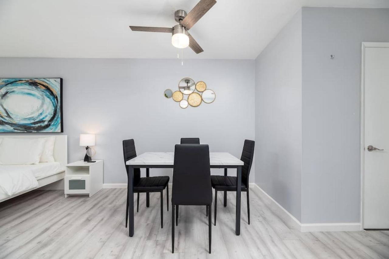 Just Off Wilton Drive Apt 2 Fort Lauderdale Dış mekan fotoğraf