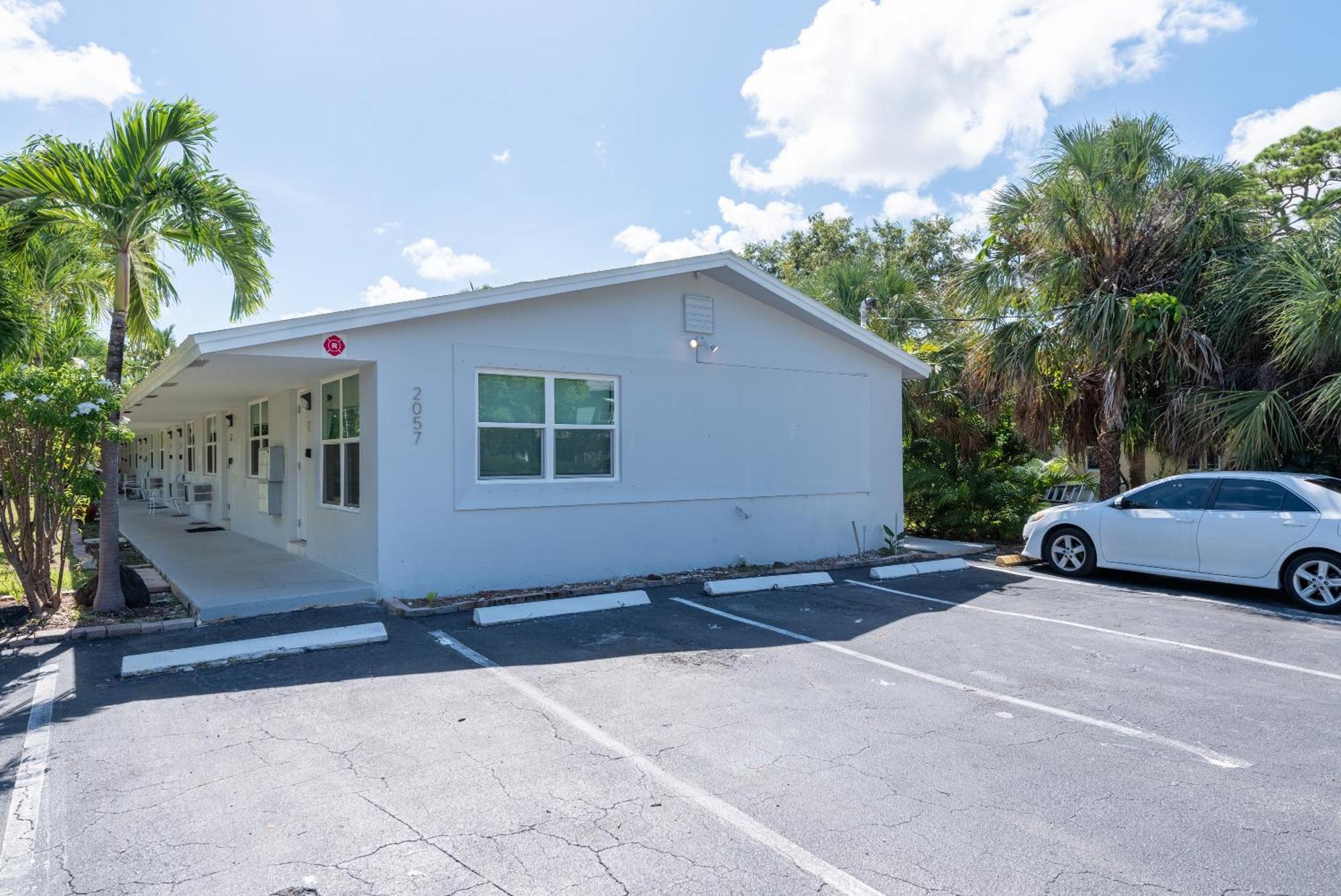 Just Off Wilton Drive Apt 2 Fort Lauderdale Dış mekan fotoğraf